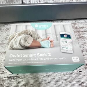 Owlet smart sock 2